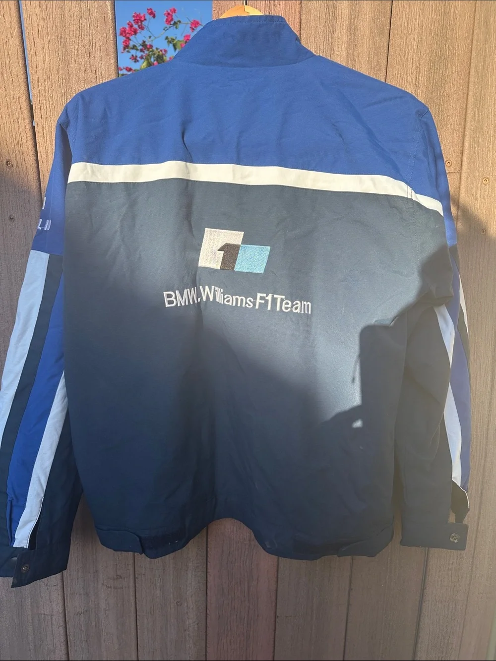 BMW | Men’s M Fleece Lined Full Zip Jacket